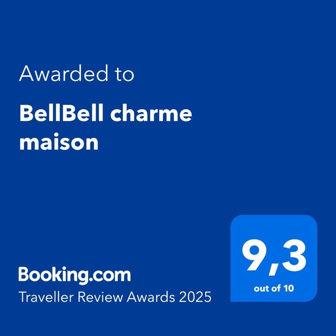 Bellbell Charme Maison Барі Екстер'єр фото